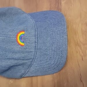 Rainbow Pride Hat